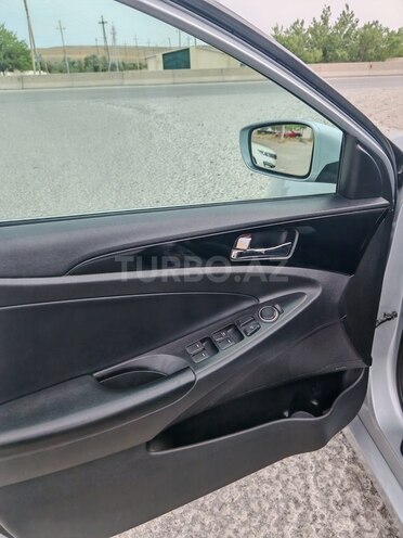 Hyundai Sonata 2010, 374,977 km - 2.4 л - Bakı