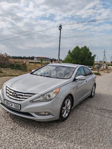 Hyundai Sonata 2010, 374,977 km - 2.4 л - Bakı