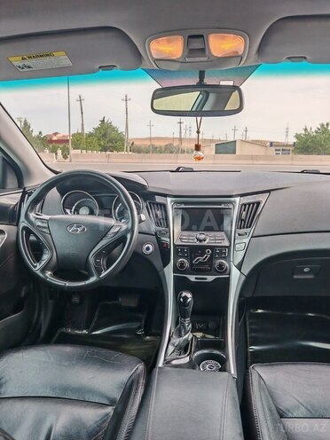 Hyundai Sonata 2010, 374,977 km - 2.4 л - Bakı