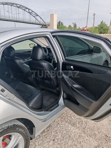 Hyundai Sonata 2010, 374,977 km - 2.4 л - Bakı