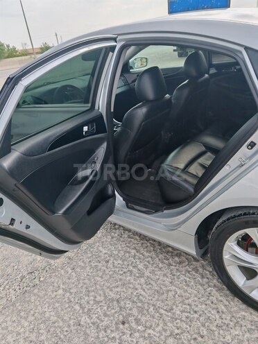 Hyundai Sonata 2010, 374,977 km - 2.4 л - Bakı