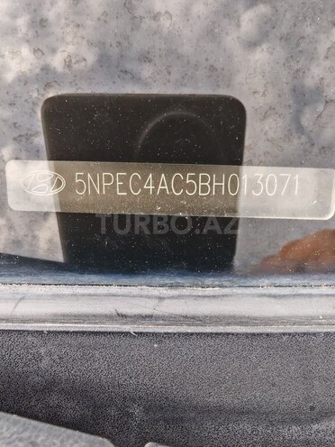 Hyundai Sonata 2010, 374,977 km - 2.4 л - Bakı