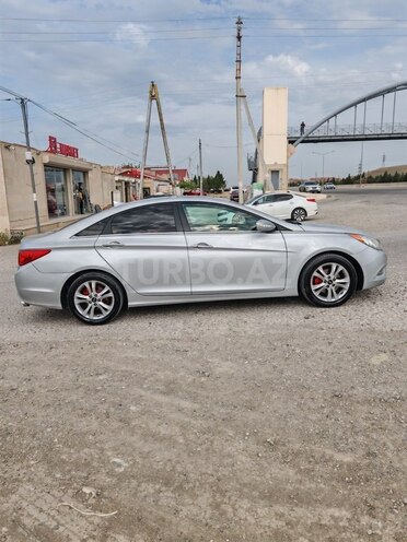 Hyundai Sonata 2010, 374,977 km - 2.4 л - Bakı