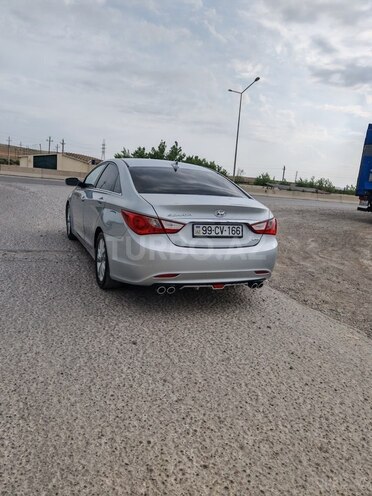 Hyundai Sonata 2010, 374,977 km - 2.4 л - Bakı