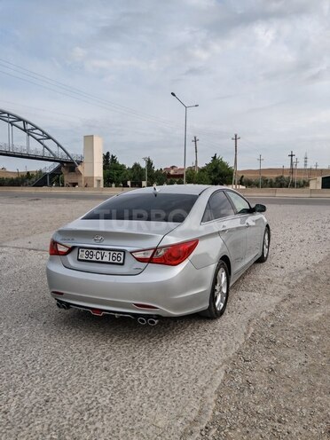 Hyundai Sonata 2010, 374,977 km - 2.4 л - Bakı