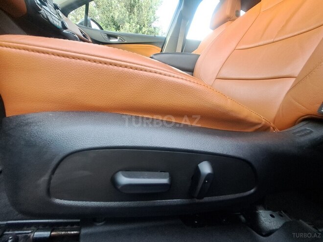 Chevrolet Cruze 2017, 117,280 km - 1.4 l - Bakı