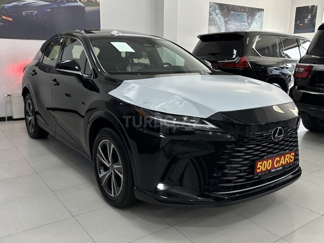 Lexus RX 350h 2024, 0 km - 2.5 l - Bakı