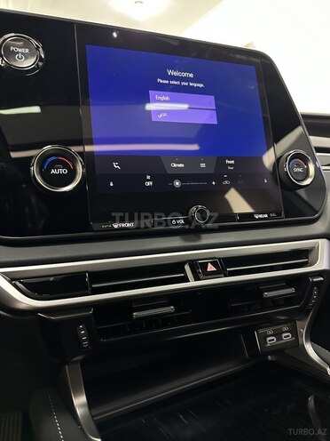 Lexus RX 350h 2024, 0 km - 2.5 l - Bakı
