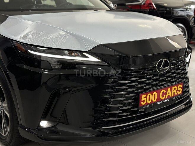 Lexus RX 350h 2024, 0 km - 2.5 l - Bakı