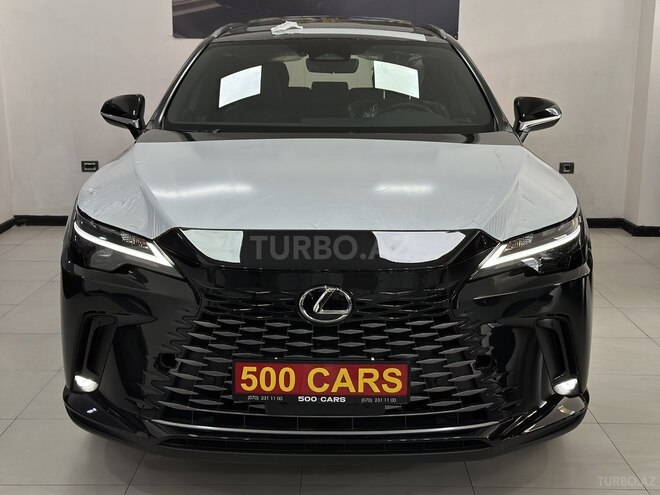 Lexus RX 350h 2024, 0 km - 2.5 l - Bakı