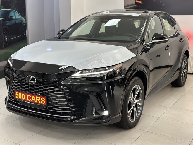 Lexus RX 350h 2024, 0 km - 2.5 l - Bakı