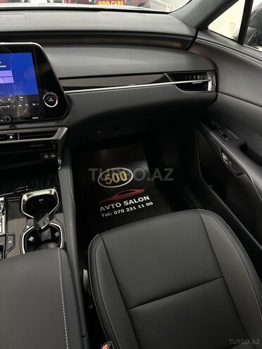 Lexus RX 350h 2024, 0 km - 2.5 l - Bakı