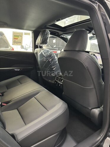 Lexus RX 350h 2024, 0 km - 2.5 l - Bakı