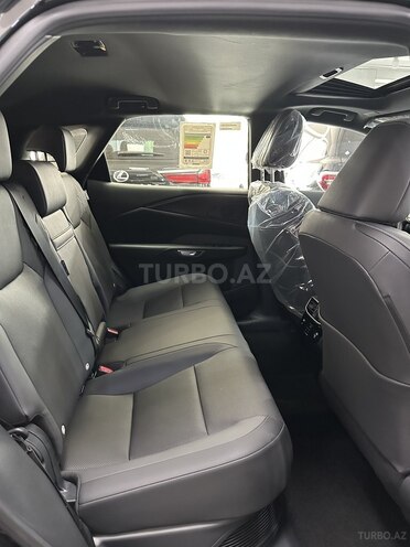 Lexus RX 350h 2024, 0 km - 2.5 l - Bakı