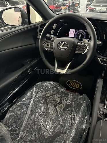 Lexus RX 350h 2024, 0 km - 2.5 l - Bakı