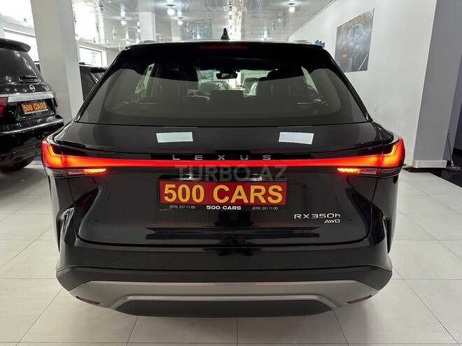 Lexus RX 350h 2024, 0 km - 2.5 l - Bakı