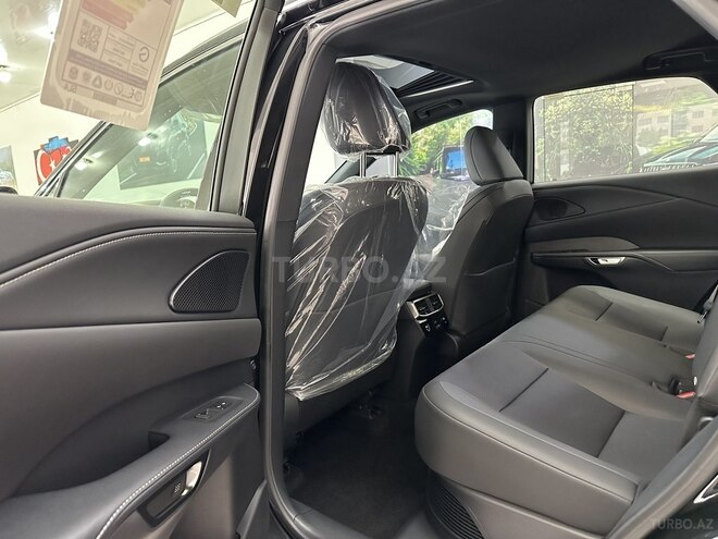 Lexus RX 350h 2024, 0 km - 2.5 l - Bakı