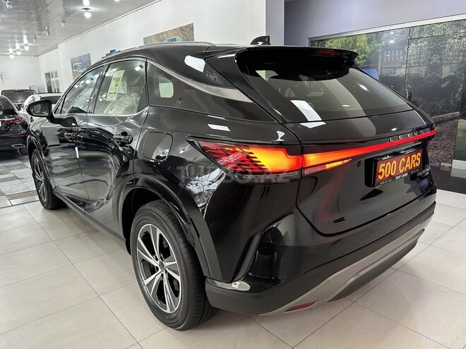 Lexus RX 350h 2024, 0 km - 2.5 l - Bakı