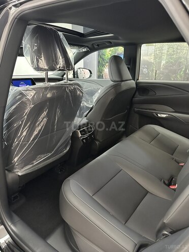 Lexus RX 350h 2024, 0 km - 2.5 l - Bakı