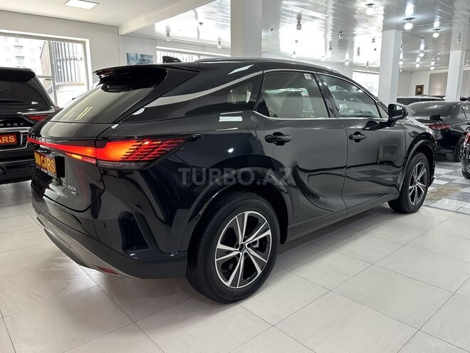 Lexus RX 350h 2024, 0 km - 2.5 l - Bakı