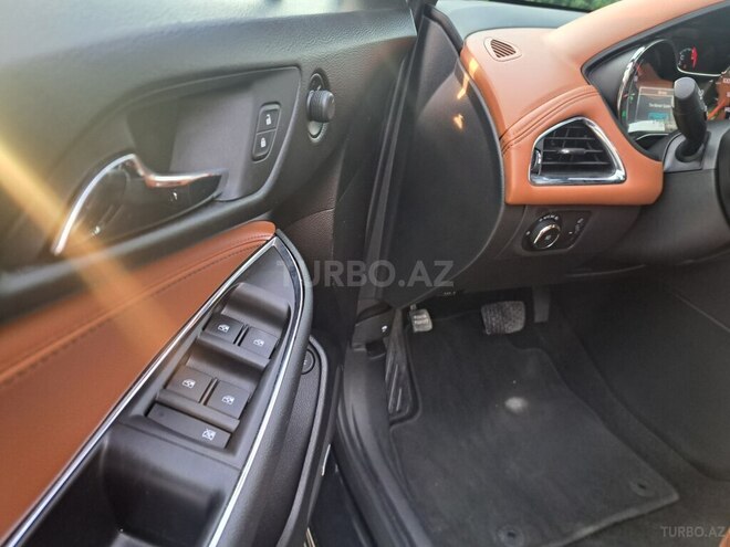 Chevrolet Cruze 2017, 117,280 km - 1.4 l - Bakı