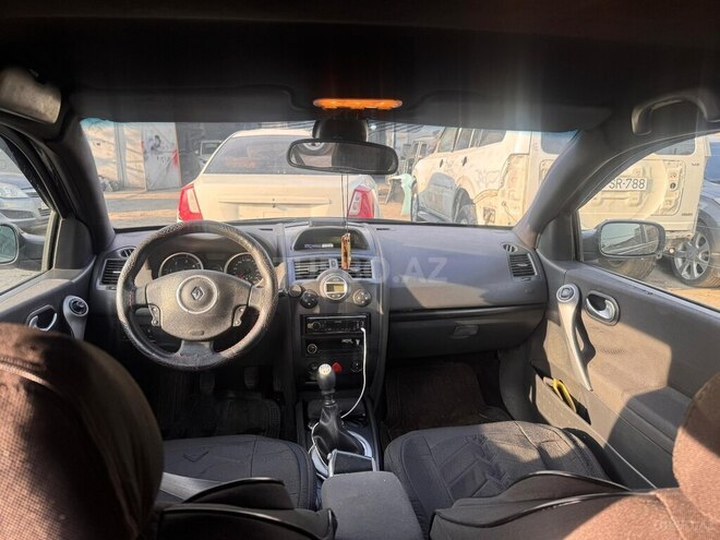Renault Megane 2007, 342,000 km - 1.5 l - Bakı