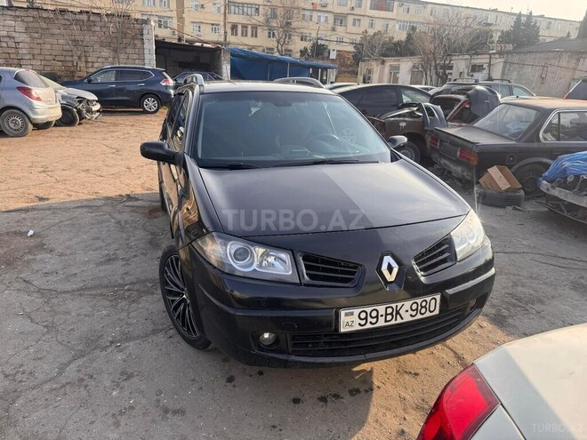 Renault Megane 2007, 342,000 km - 1.5 l - Bakı