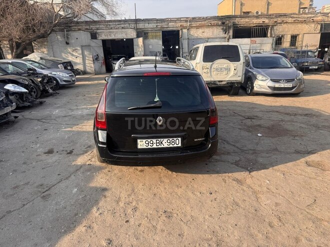 Renault Megane 2007, 342,000 km - 1.5 l - Bakı