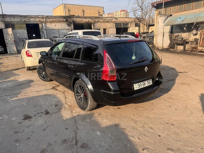 Renault Megane 2007, 342,000 km - 1.5 l - Bakı