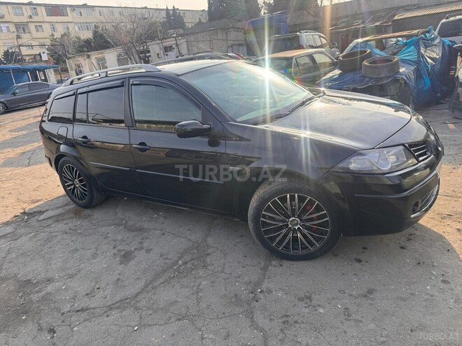 Renault Megane 2007, 342,000 km - 1.5 l - Bakı