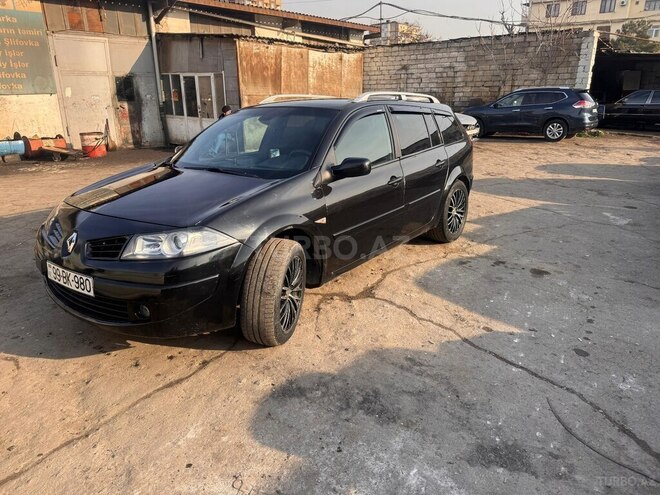 Renault Megane 2007, 342,000 km - 1.5 l - Bakı