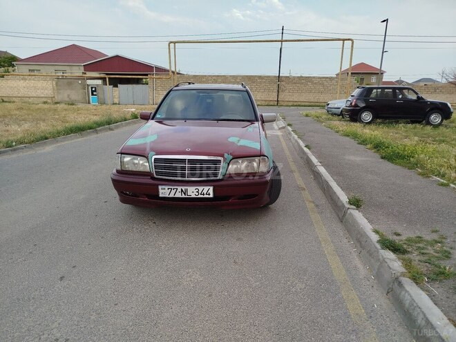 Mercedes C 180 1998, 633,500 km - 1.8 l - Bakı