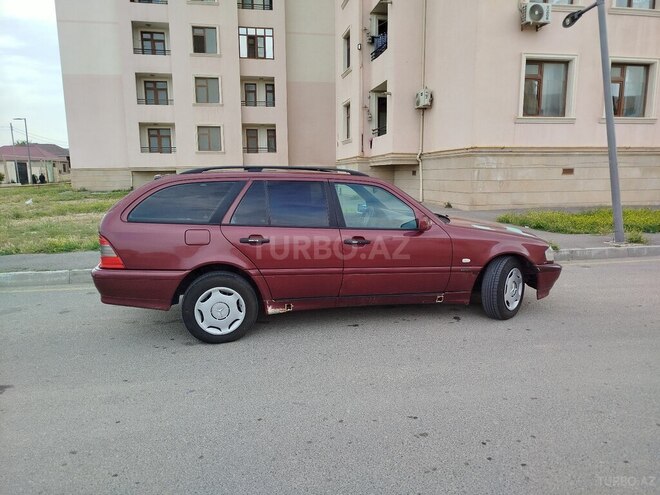 Mercedes C 180 1998, 633,500 km - 1.8 l - Bakı