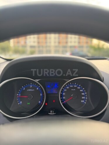 Hyundai Tucson 2015, 161,000 km - 2.0 l - Sumqayıt
