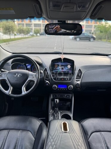 Hyundai Tucson 2015, 161,000 km - 2.0 l - Sumqayıt