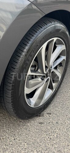 Hyundai Tucson 2015, 161,000 km - 2.0 l - Sumqayıt