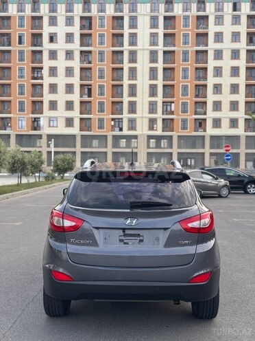 Hyundai Tucson 2015, 161,000 km - 2.0 l - Sumqayıt