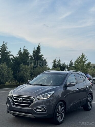 Hyundai Tucson 2015, 161,000 km - 2.0 l - Sumqayıt