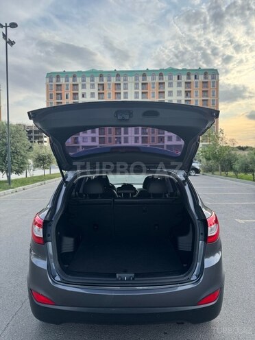 Hyundai Tucson 2015, 161,000 km - 2.0 l - Sumqayıt