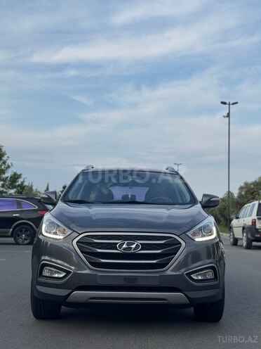 Hyundai Tucson 2015, 161,000 km - 2.0 l - Sumqayıt