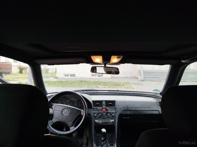 Mercedes C 180 1998, 633,500 km - 1.8 l - Bakı