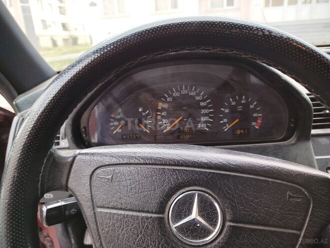Mercedes C 180 1998, 633,500 km - 1.8 l - Bakı