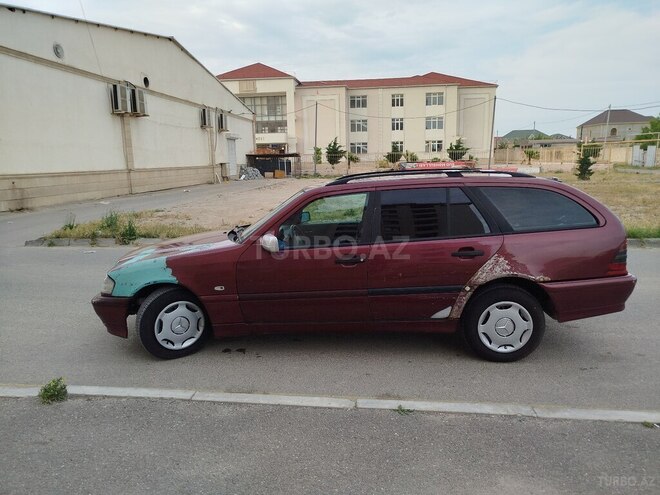 Mercedes C 180 1998, 633,500 km - 1.8 l - Bakı