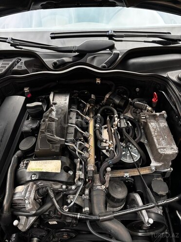 Mercedes E 220 d 2008, 284,000 km - 2.2 l - Bakı