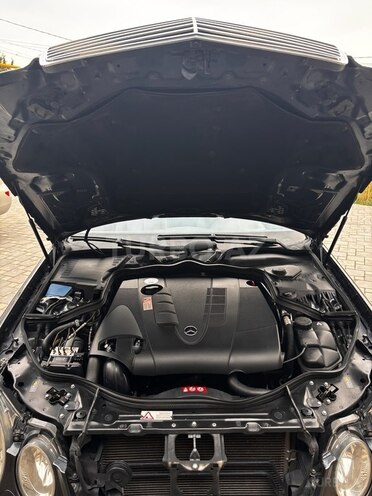Mercedes E 220 d 2008, 284,000 km - 2.2 l - Bakı