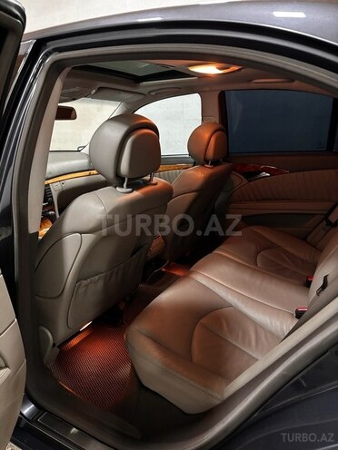 Mercedes E 220 d 2008, 284,000 km - 2.2 l - Bakı
