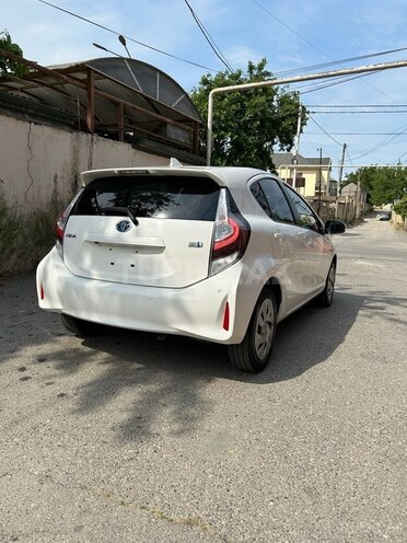 Toyota Aqua 2019, 100,448 km - 1.5 l - Bakı