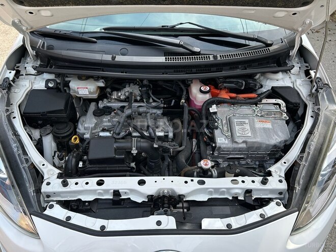 Toyota Aqua 2019, 100,448 km - 1.5 l - Bakı