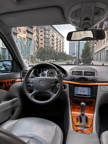 Mercedes E 220 d 2008, 284,000 km - 2.2 l - Bakı