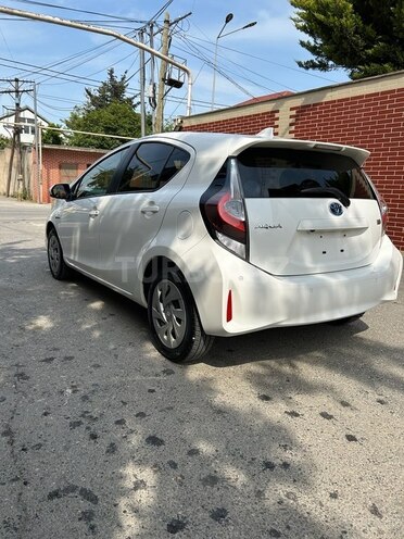 Toyota Aqua 2019, 100,448 km - 1.5 l - Bakı